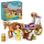 Klocki LEGO® LEGO Disney Princess 43233 Bryczka z opowieści Belli